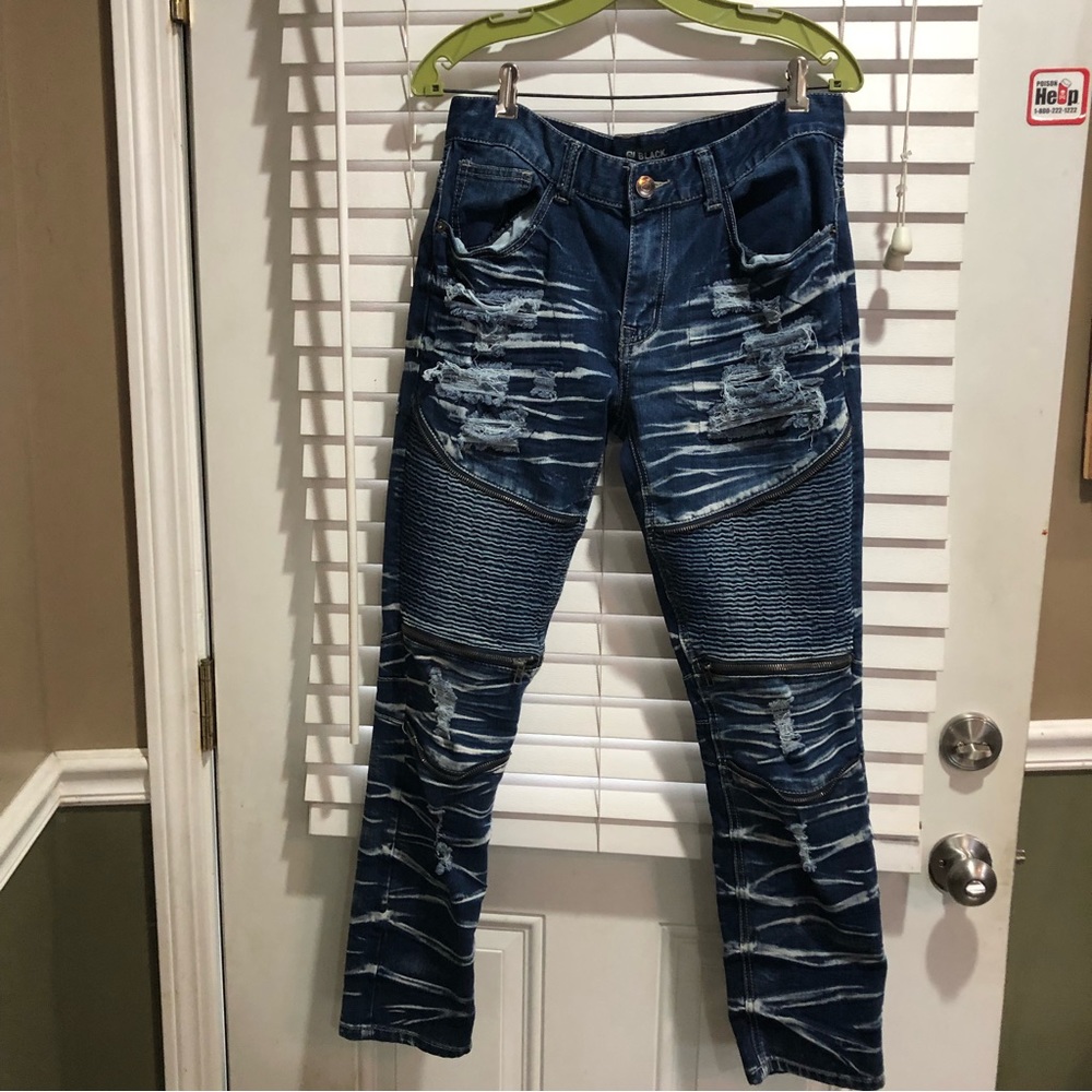 Black Premium Jeans